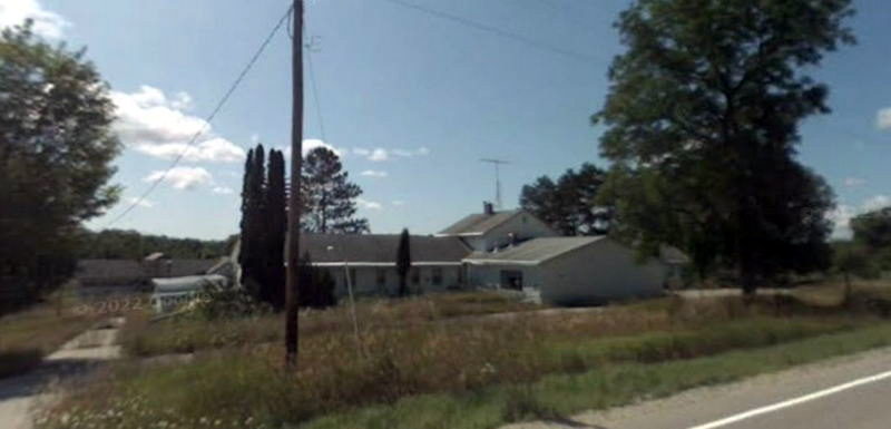 Undetermined 10 Curves Motel - Street View